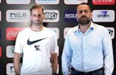 جون ادوارد المدير الرياضي لنادي الزمالك