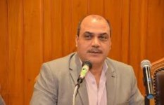 الإعلامي محمد الباز 