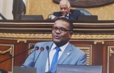 أحمد سعد درويش، مترشح لانتخابات مجلس الشيوخ 2025