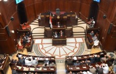 مجلس الشيوخ 2025