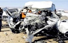 حادث طريق الدائري الإقليمي 