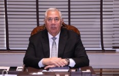 السيد القصير الأمين العام لحزب الجبهة الوطنية 