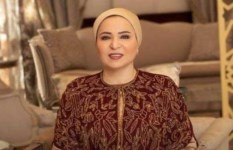 السيدة انتصار السيسي 
