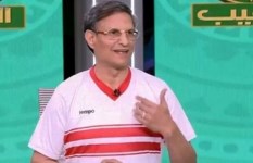 مصطفى يونس نجم الأهلي السابق 
