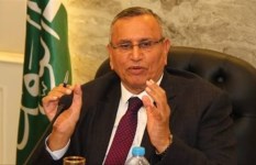عبد السند يمامة، رئيس حزب الوفد 