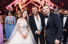 حفل زفاف شريف عمرو الليثي 