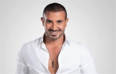 المطرب أحمد سعد 