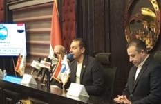 جانب من احتفال تكريم الأوائل 