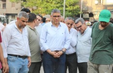 محافظ الجيزة 