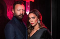 أحمد فهمي ووزجته