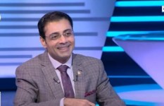 الدكتور محمد أنيس عضو الجمعية المصرية للاقتصاد
