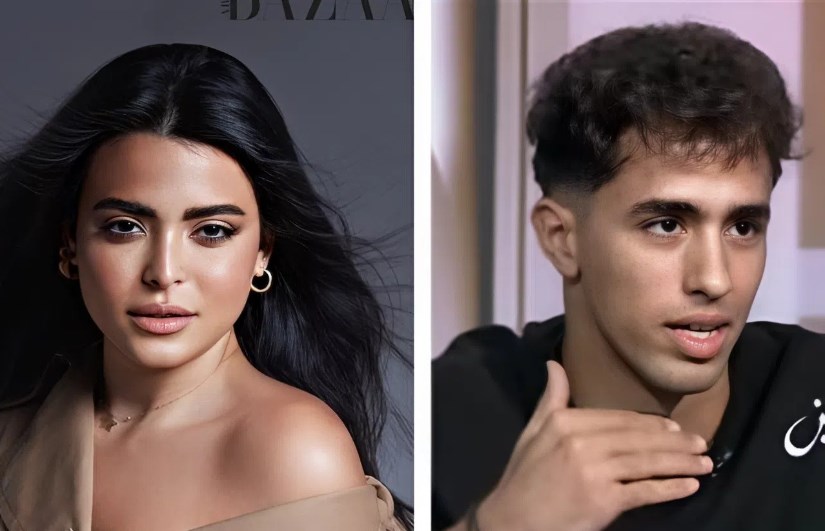 مصفف الشعر وأسماء جلال مصفف الشعر وأسماء جلال