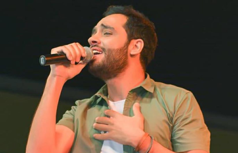 الفنان رامي جمال