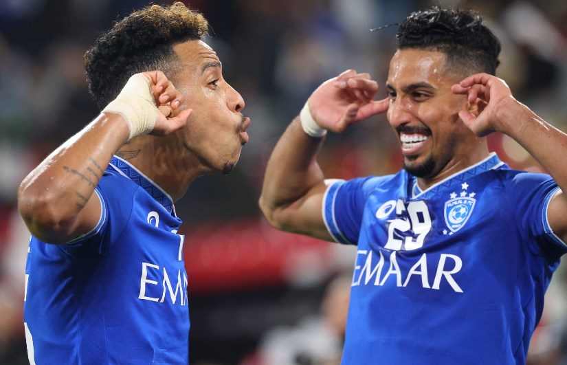 الهلال السعودي