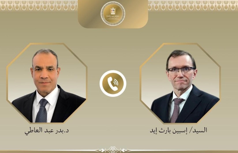 الدكتور بدر عبدالعاطي الدكتور بدر عبدالعاطي