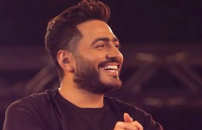 تامر حسني