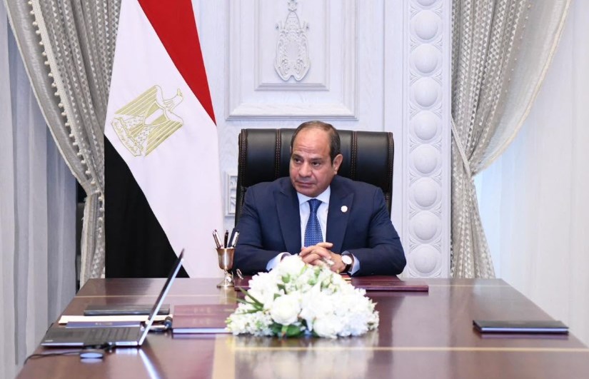 الرئيس السيسي الرئيس السيسي