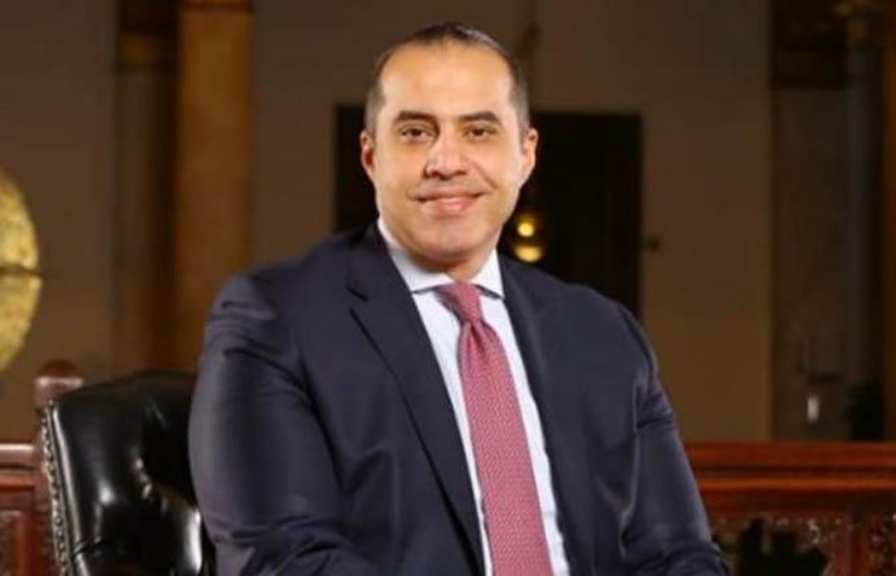 المستشار محمود فوزي المستشار محمود فوزي