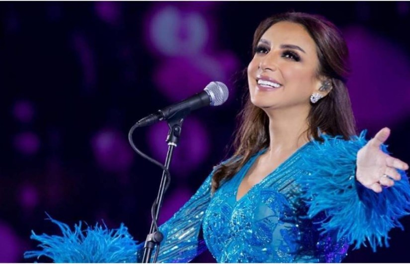الفنانة انغام الفنانة انغام