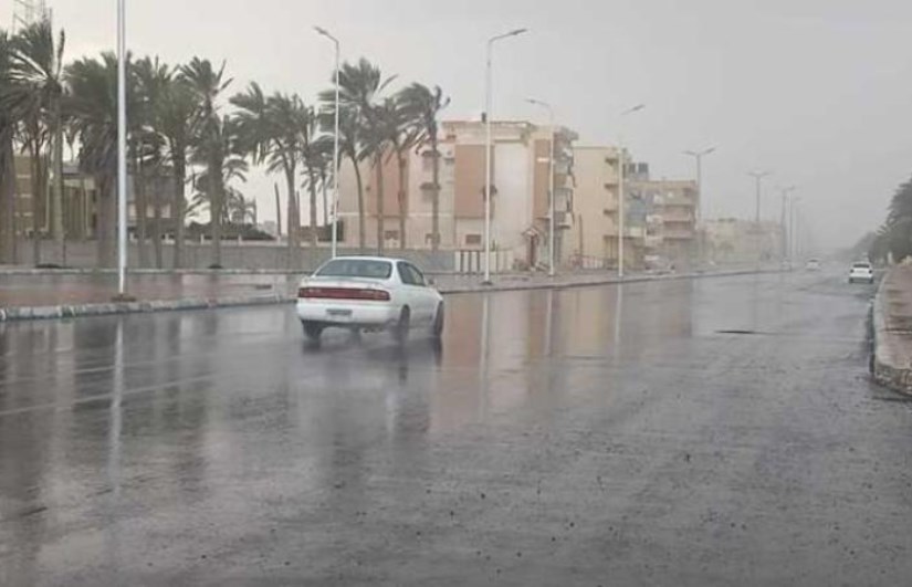 أمطار