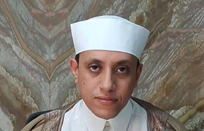 الشيخ خالد حسن الشيخ خالد حسن