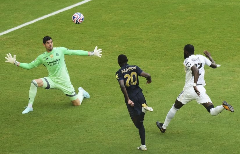 ريال مدريد ويوفنتوس