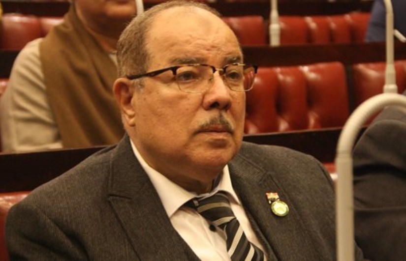 البرلماني السابق إسماعيل نصر الدين البرلماني السابق إسماعيل نصر الدين