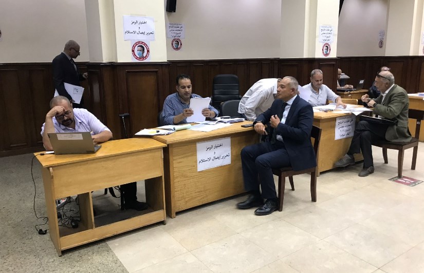 نائب وزير الإسكان السابق يتقدم بأوراق ترشحه لانتخابات مجلس الشيوخ نائب وزير الإسكان السابق يتقدم بأوراق ترشحه لانتخابات مجلس الشيوخ