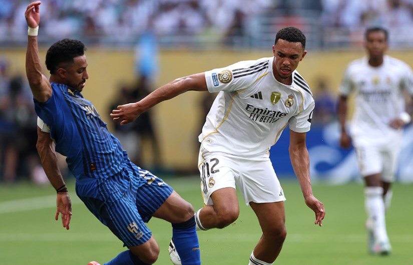 البث المباشر مباراة ريال مدريد وباريس سان جيرمان في نصف نهائي كأس العالم للأندية 2025 البث المباشر مباراة ريال مدريد وباريس سان جيرمان في نصف نهائي كأس العالم للأندية 2025
