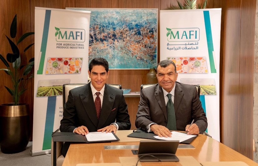 “MAFI” و”محاصيل تكنولوجيز” في شراكة استراتيجية للزراعات التعاقدية والتحول الرقمي الذكي “MAFI” و”محاصيل تكنولوجيز” في شراكة استراتيجية للزراعات التعاقدية والتحول الرقمي الذكي