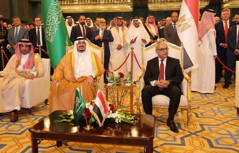 احتفال السفارة المصرية بالرياض باليوم الوطني احتفال السفارة المصرية بالرياض باليوم الوطني