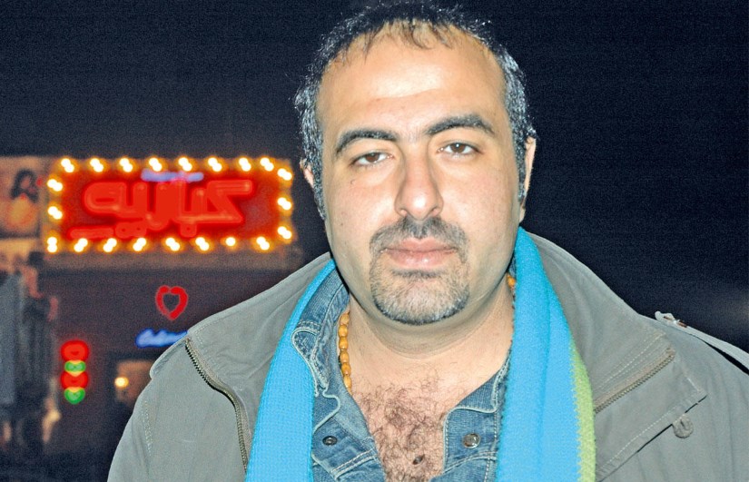 وفاة المخرج سامح عبد العزيز 