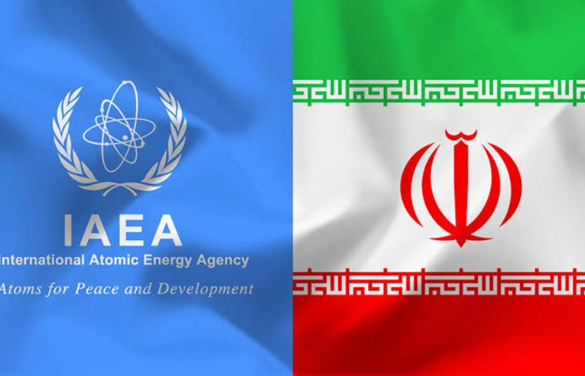 إيران والوكالة الدولية للطاقة الذرية إيران والوكالة الدولية للطاقة الذرية