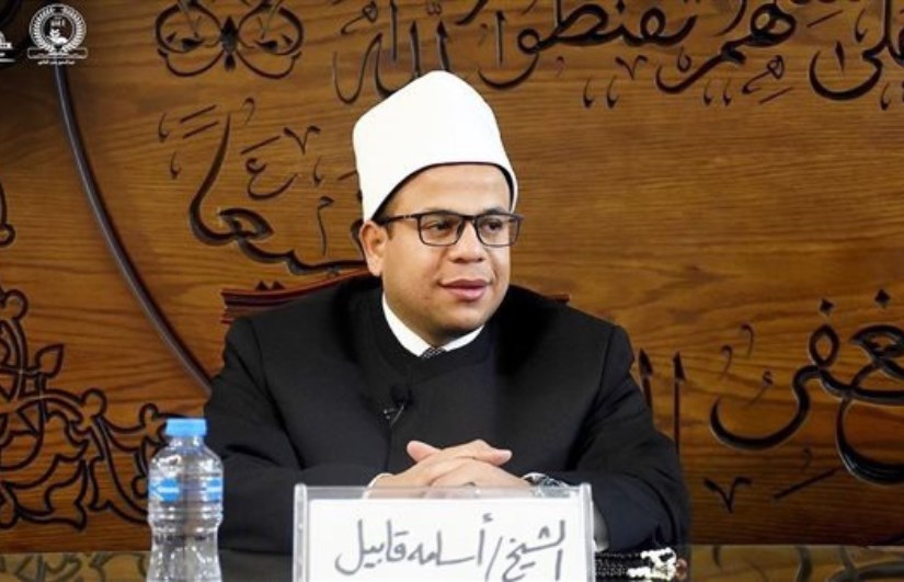 أسامة قابيل أسامة قابيل