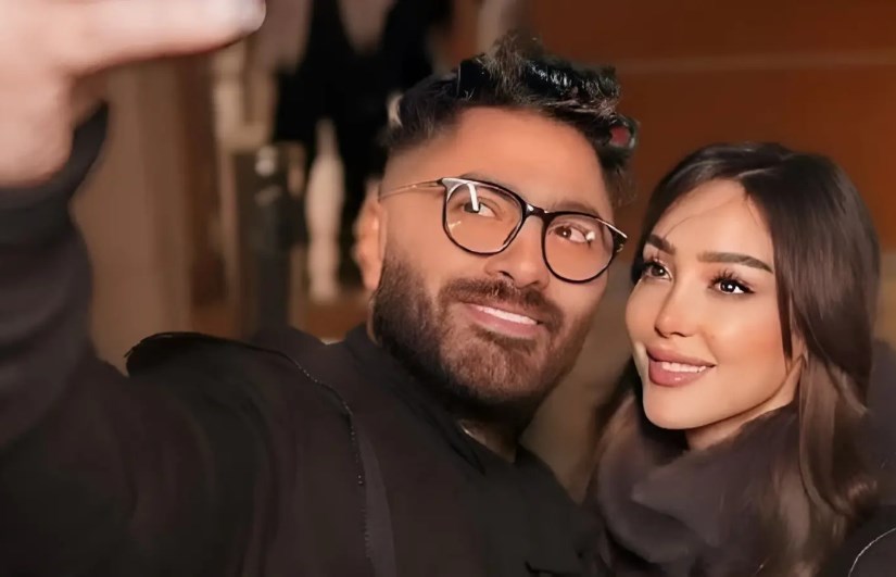 بسمة بوسيل تفاجئ تامر حسني بعد ألبوم «لينا معاد» برسالة مميزة بسمة بوسيل تفاجئ تامر حسني بعد ألبوم «لينا معاد» برسالة مميزة