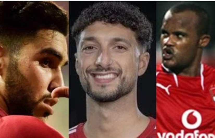 أجانب الأهلي أجانب الأهلي