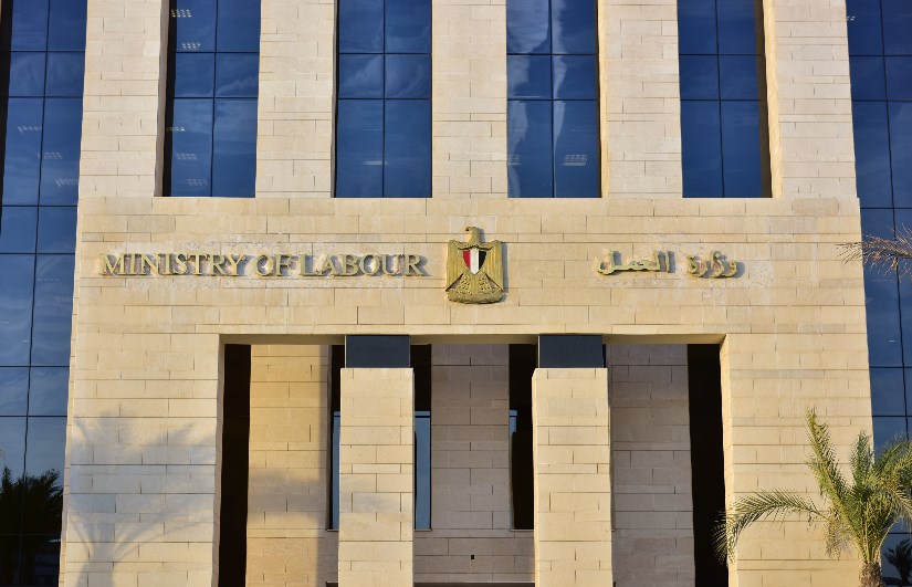 وزارة العمل وزارة العمل