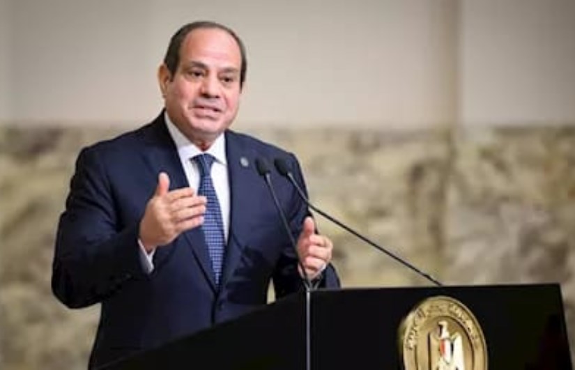 الرئيس عبد الفتاح السيسي الرئيس عبد الفتاح السيسي