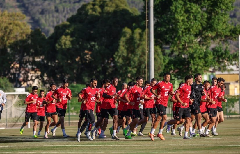 فريق النادي الأهلي فريق النادي الأهلي