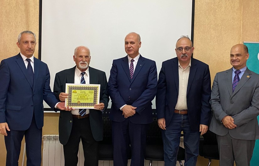 المؤرخون الفلسطينيون