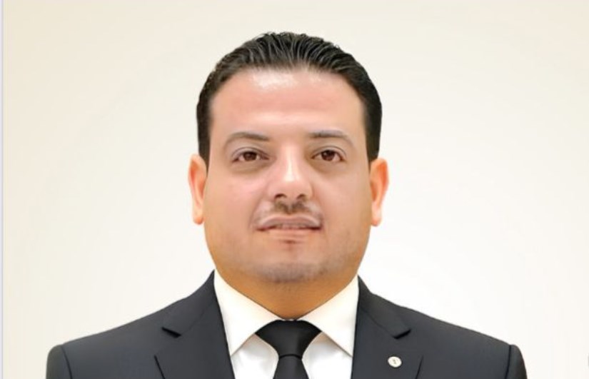 عضو الجالية المصرية في السعودية 