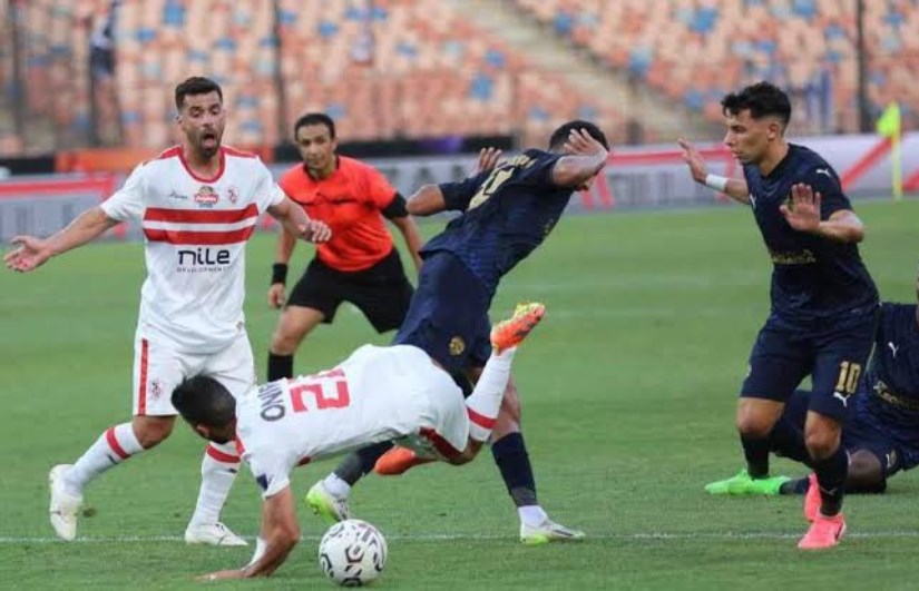 الزمالك وسيراميكا كليوباترا الزمالك وسيراميكا كليوباترا