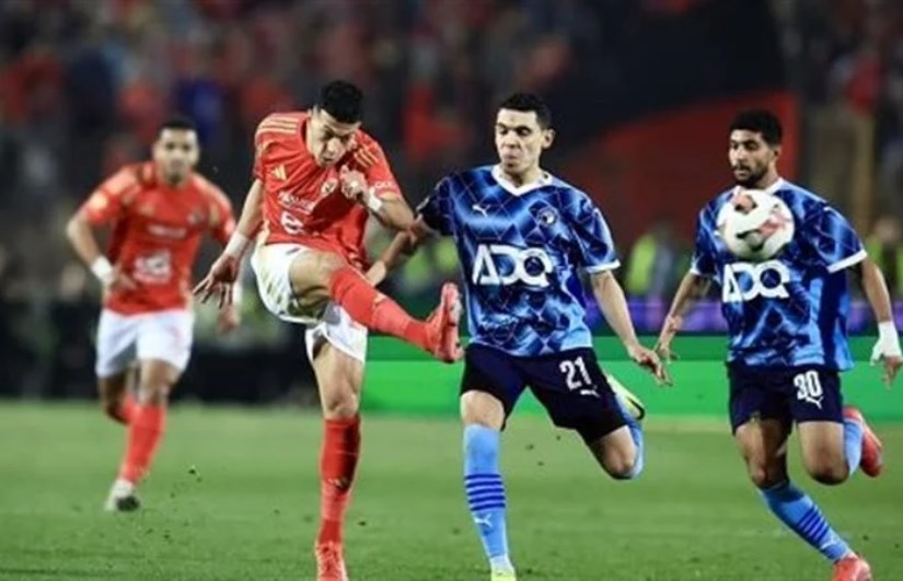 الأهلي وبيراميدز الأهلي وبيراميدز