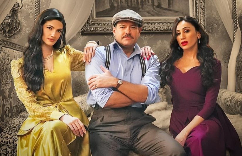 فيلم "درويش" يعيد عمرو يوسف إلى السينما في أغسطس 2025