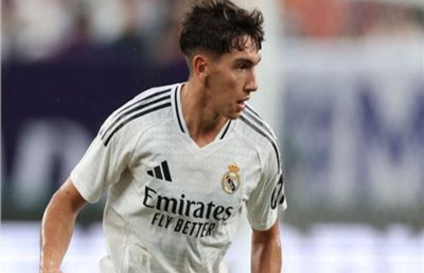 ماريو مارتن ينتقل من ريال مدريد إلى خيتافي رسميًا حتى 2026 ماريو مارتن ينتقل من ريال مدريد إلى خيتافي رسميًا حتى 2026