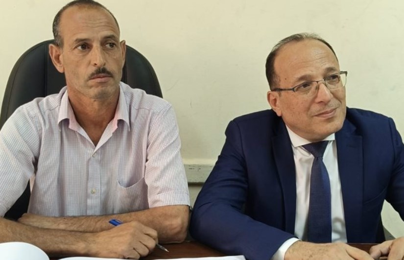 المرشح عصام الدين الزيني المرشح عصام الدين الزيني