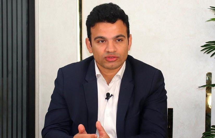 المهندس أحمد الباز عضو تنسيقية شباب الأحزاب والسياسيين المهندس أحمد الباز عضو تنسيقية شباب الأحزاب والسياسيين