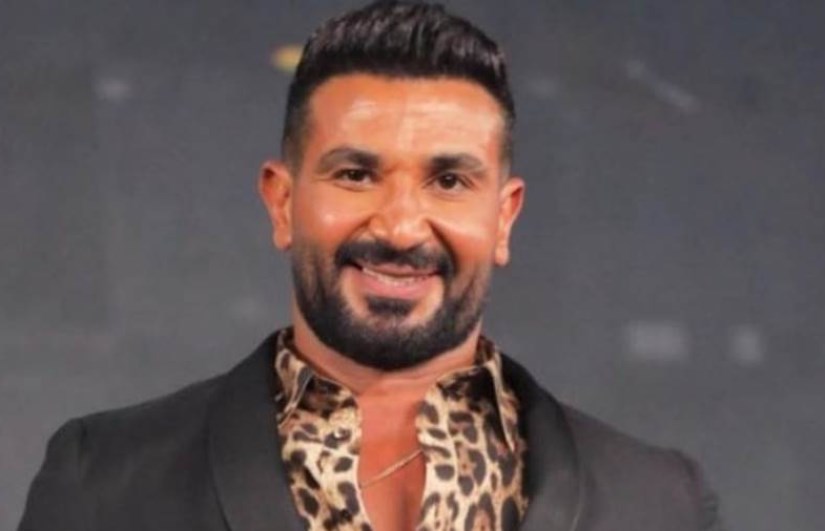 الفنان أحمد سعد الفنان أحمد سعد