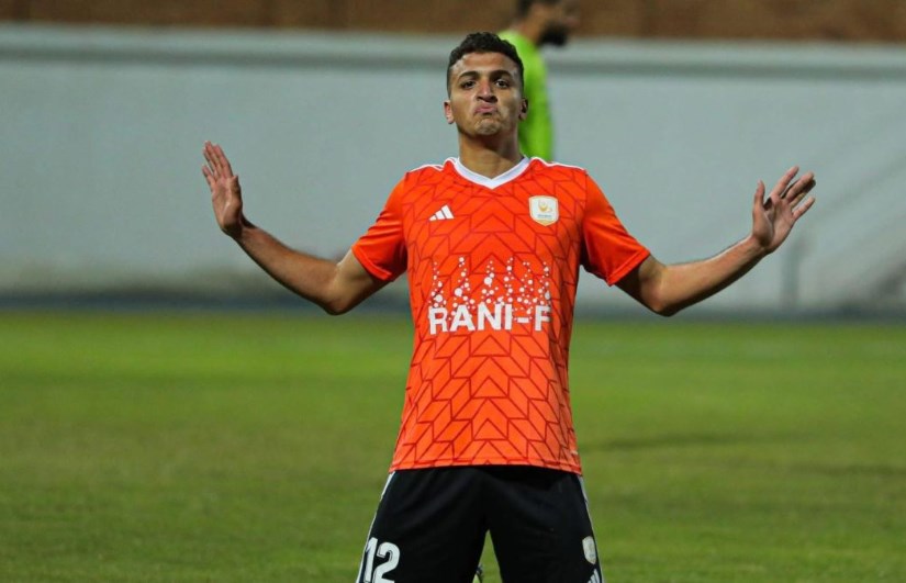 ياسين مرعي مدافع فاركو ياسين مرعي مدافع فاركو