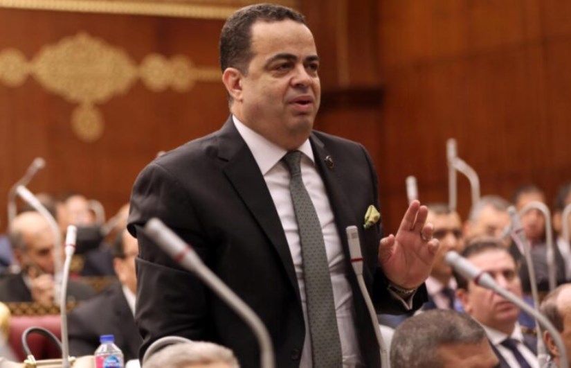 النائب عصام هلال